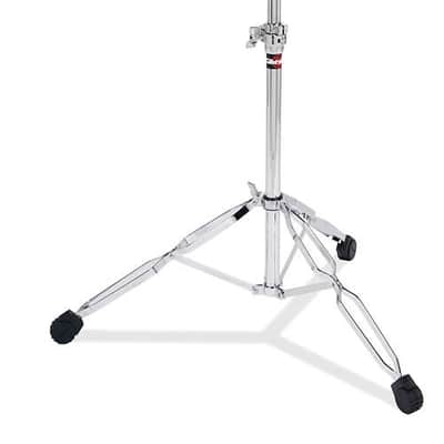 Gibraltar Medium Double-Braced Bongo Stand with Adjustable Clip Mount image 2