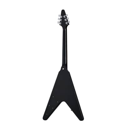 Gibson '80s Flying V Ebony - Electric Guitar Bild 2