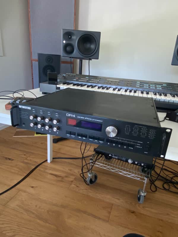 Ensoniq DP/4 Parallel Effects Processor | Reverb Italia