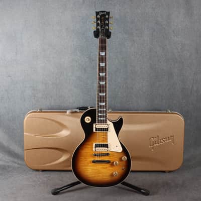 Gibson 2015 Les Paul Classic - Vintage Sunburst - 2nd Hand image 2