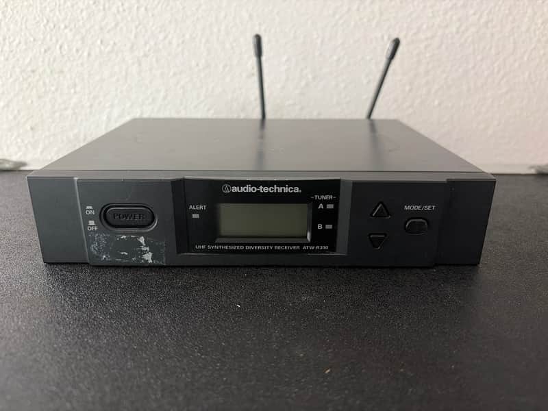 Audio-Technica ATW-R310 (Freq Band 655-680MHZ) image 1