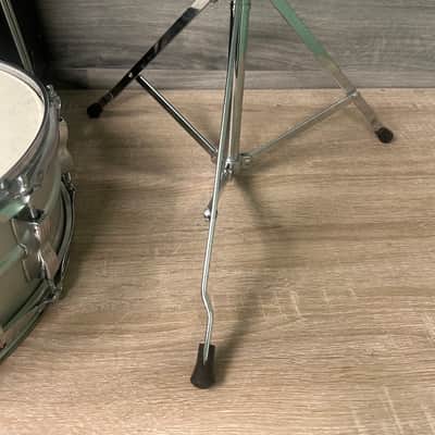 1970s Ludwig Acrolite Snare Drum 5x14” 8-Lug Drum w/ Stand and Case #2900 image 3