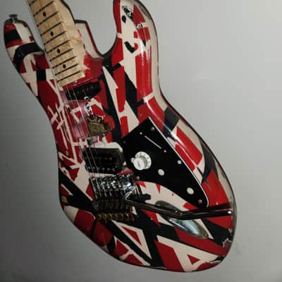 Kramer Focus 3000 Vintage 1985 - Custom Tribute image 4