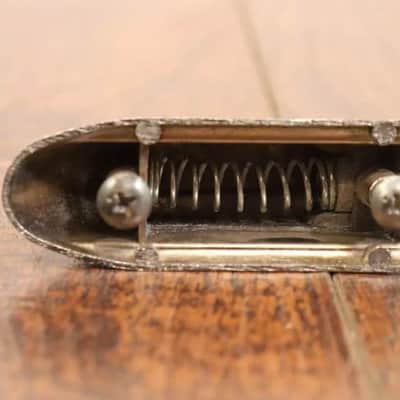 Unbranded Chrome Tom Drum Lugs 4pk #6 image 6