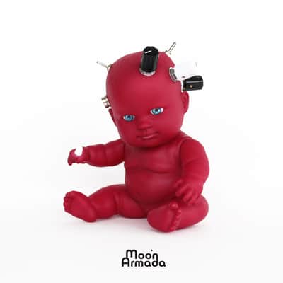 Baby Bot Light Theremin • RARE - Powland Edition image 2
