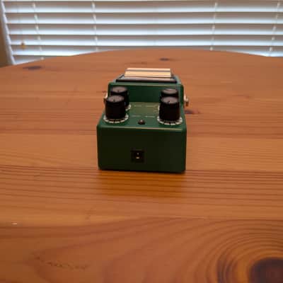 Ibanez TS9DX Turbo Tube Screamer 1998 - Present - Green image 6