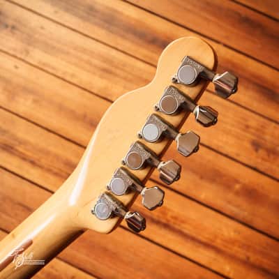 Fender Japan Telecaster TL72-55 Black 1988 Bild 8