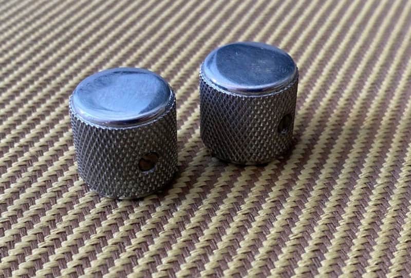 Fender Precision / Telecaster - Relic Knobs - late ' 50s/ 60 image 1