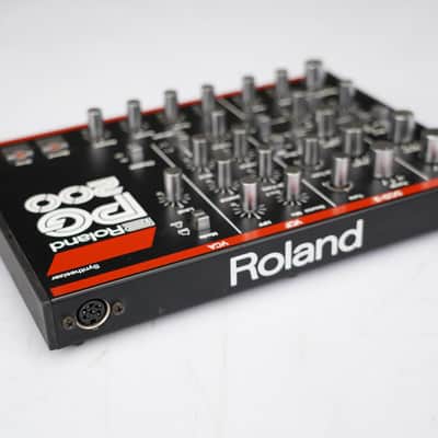 Roland MKS-30 Planet-S Synthesizer & PG-200 Programmer Module #57543 image 13
