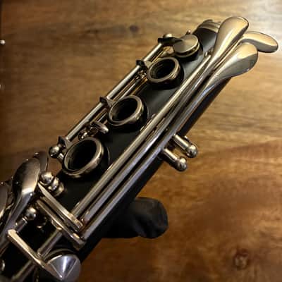 Vito LeBlanc V40 Clarinet | Case | Mouthpiece | Supplies | Recent Service image 11