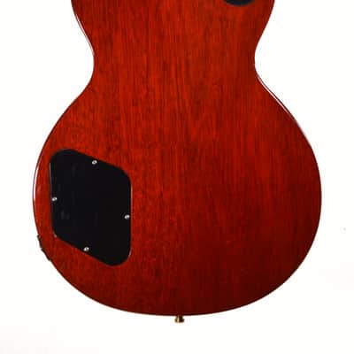 Gibson Les Paul Standard Plus Top 2005 Electric Guitar w/ OHSC – Used 2005 - Ice Tea Burst image 6