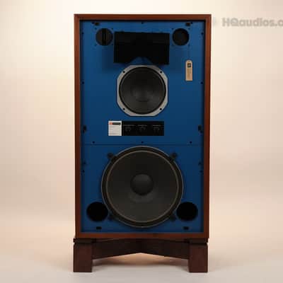 JBL 4343 Control Monitor Speakers (Pair) – Pro Restored & Serviced – 1-Yr WRT image 11