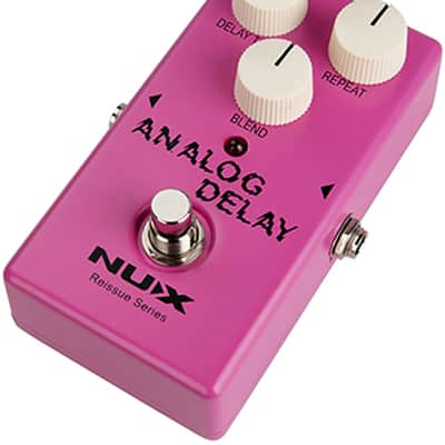 NUX Analog Delay Pedal image 2