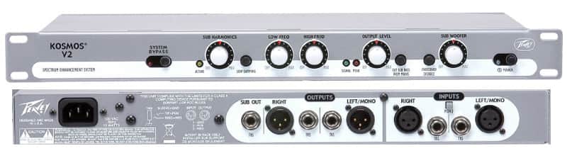 Peavey Kosmos V2 Sub Harmonic Generator Sound Processor New Old Stock image 1