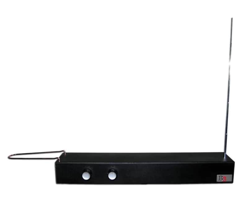 Burns B3 2023 - Black image 1