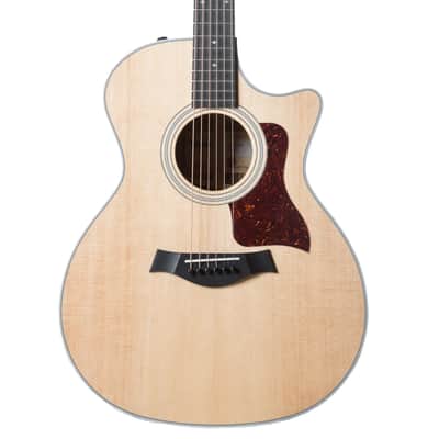 Taylor 414ce V-Class Grand Auditorium Acoustic Electric Guitar w/ Case image 1