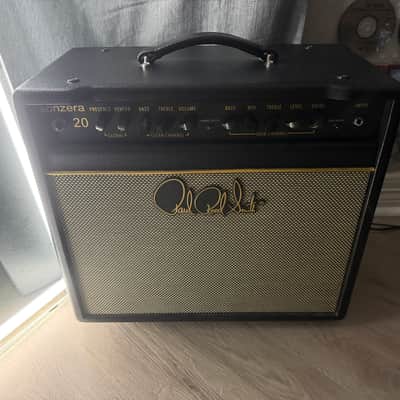 PRS Sonzera 20 2-Channel 20-Watt 1x12" Guitar Combo 2017 - Present - Black image 1