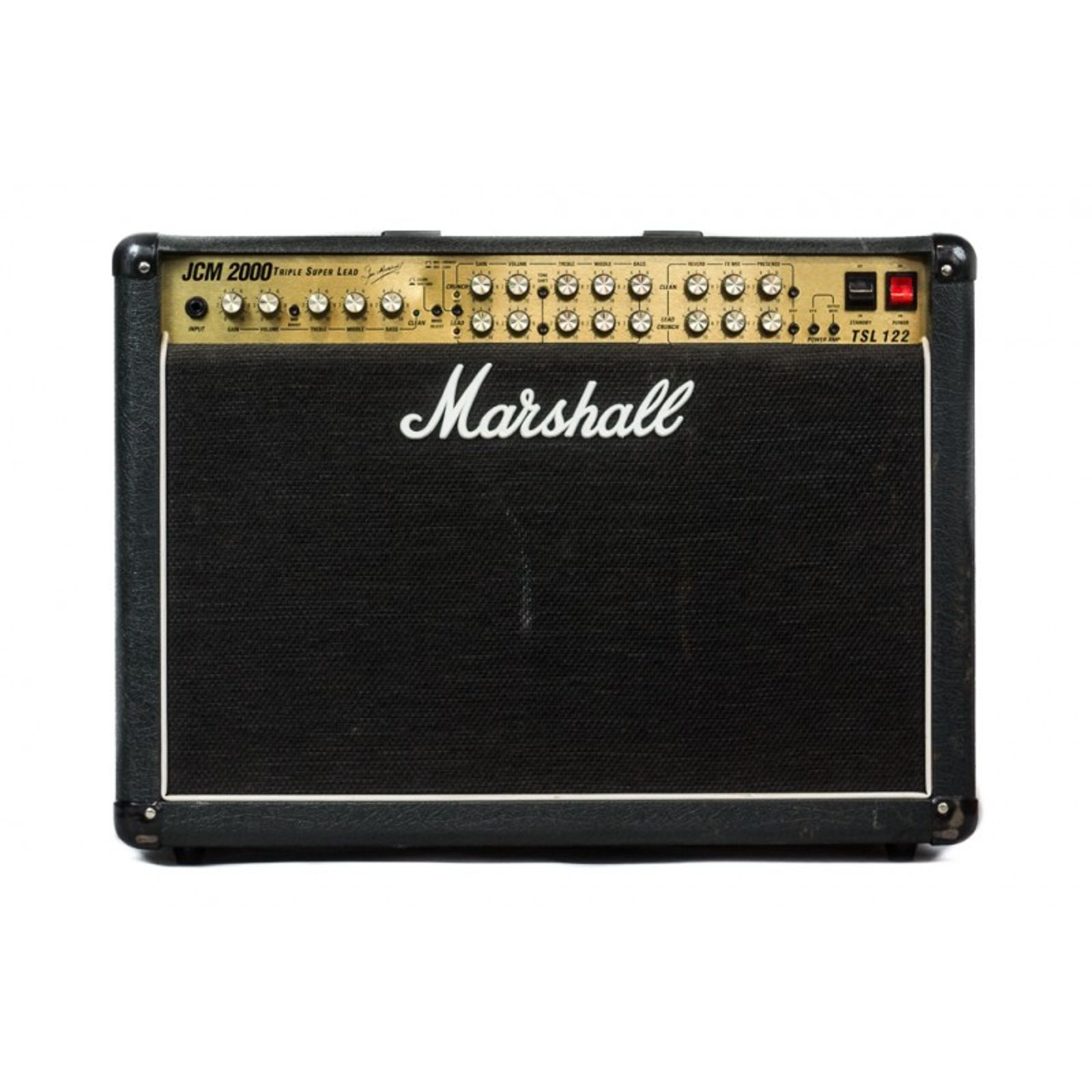 Marshall JCM 2000 TSL 122 Triple Super Lead 3-Channel 100-Watt