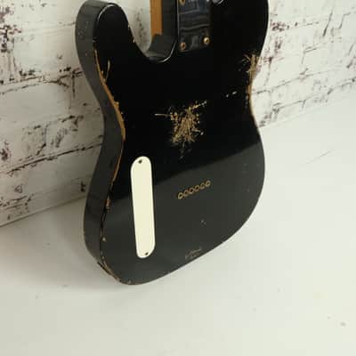 Fender Custom Shop La Cabronita Telecaster Relic 2009 image 13