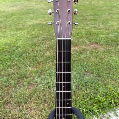 Bourgeois D - Custom 2023 - Sunburst w/ LR Baggs Anthem image 3