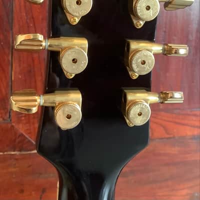 Duesenberg Starplayer TV Custom 2013 - Black image 5