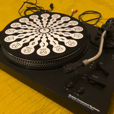 *Technics-built* MCS 6601 Direct-drive Turntable image 4