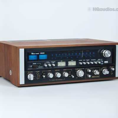 Sansui 9090DB Vintage Stereo Receiver – Professionally Restored – 1-Year Warranty image 2