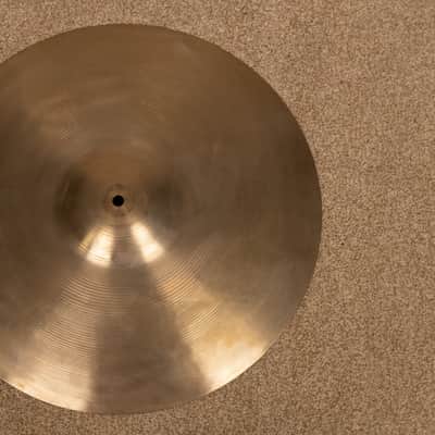 1970s Zildjian 18