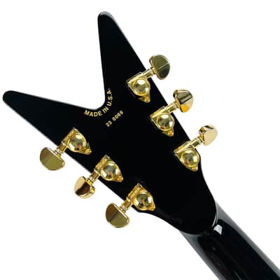 Dean USA Cadillac Custom 3-Pickup 2025 - Classic Black image 13