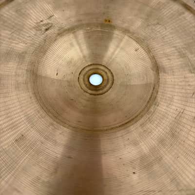 Paiste Innovations 14" Medium Hi-Hat Bottom image 4