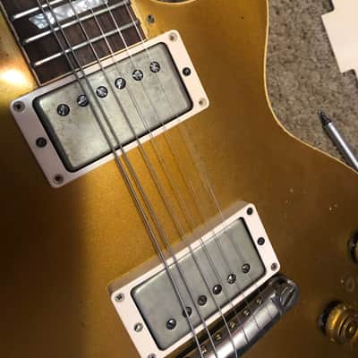 Gibson Les Paul 1972 Gold Top 54 Reissue image 24