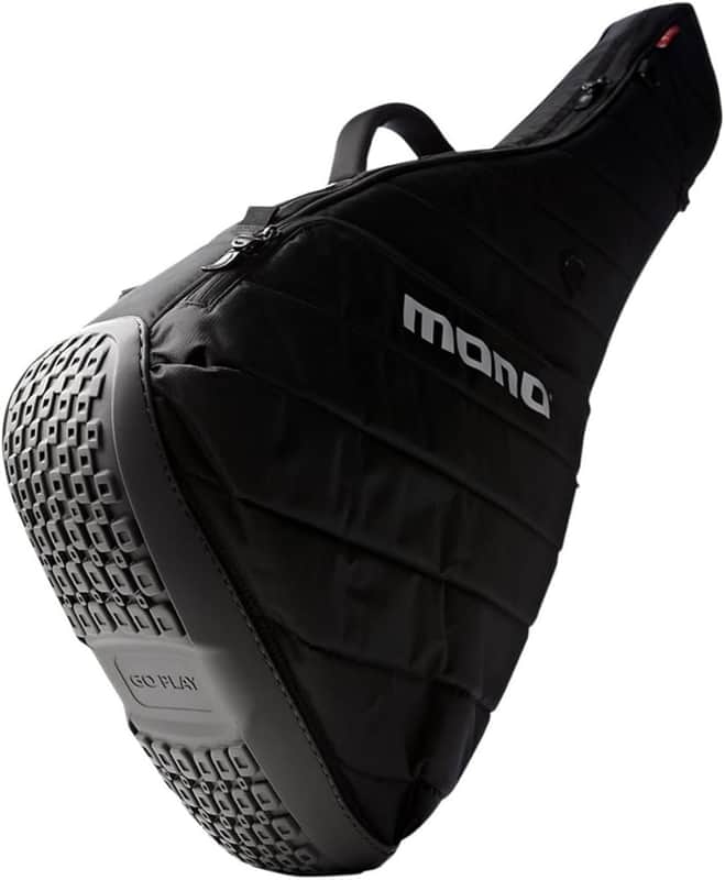 Mono M80-VEG-BLK Vertigo Electric Guitar Hybrid Gig Bag - Black image 1