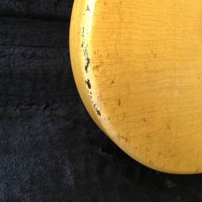 Gibson Les Paul Special Double Cutaway 1959 Yellow image 4