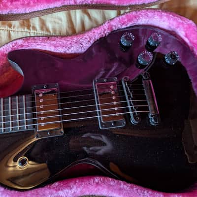 Gibson Les Paul Studio Dark 2025 - Ebony image 3