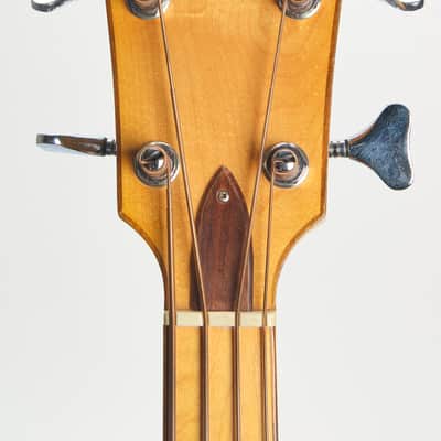 Ernie Ball Earthwood Acoustical Bass Guitar 1972 image 9