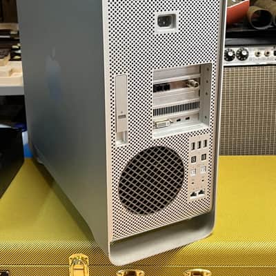 Apple Mac Pro server 5.1 2012 para estudio de grabación . + Tc electronic power core image 6