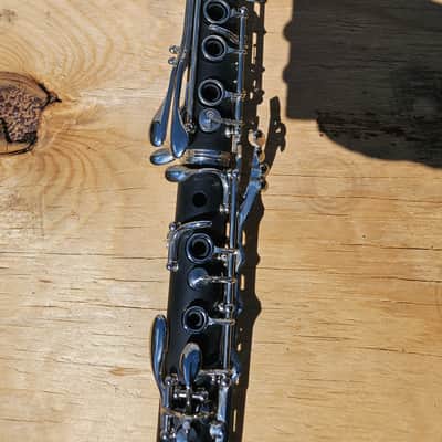 Selmer SCL201N Student Bb Clarinet,with Case and MouthPiece image 9