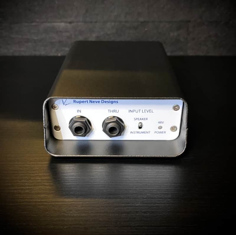 Rupert Neve Designs RNDI Active Transformer Direct Box Bild 1