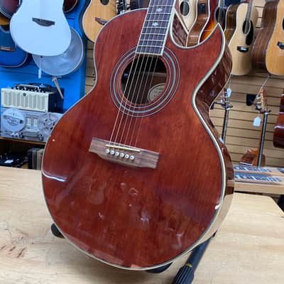 Epiphone Jeff Baxter 1998 Acoustic Electric Guitar image 2