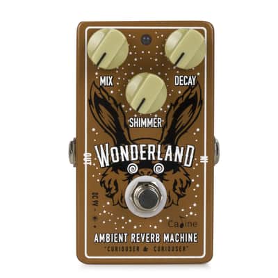 Caline CP-508 Wonderland Ambient Reverb