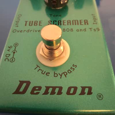 Demonfx Tube Screamer image 3