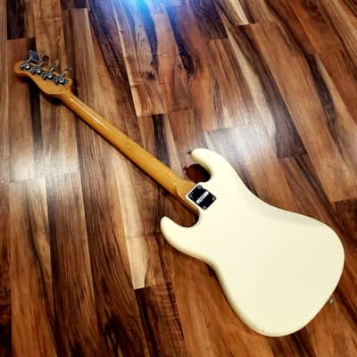 1989 Ovation Applause Precision Bass image 3