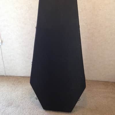 Ibanez V Blade VBT700 Black with case image 9