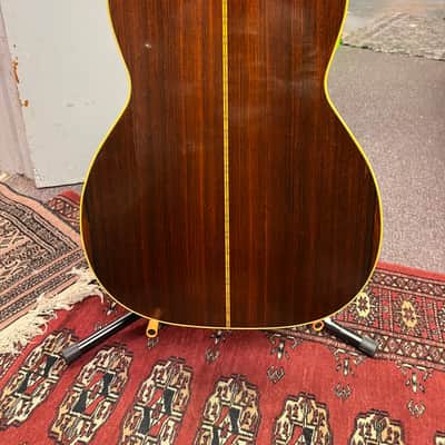 Vintage 1967 C.F. Martin 00-28C, nylon string, original fitted case image 15