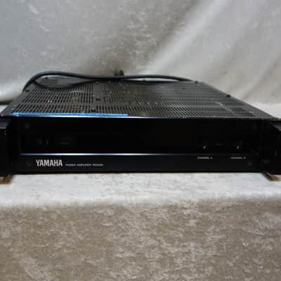 Yamaha PD2500 power amp (B) image 1
