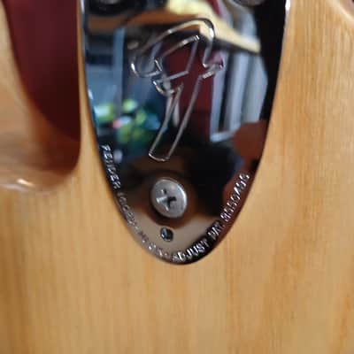 Fender Stratocaster – 1979 – Maple Neck – COA by No.Tom, Denmark St – UK image 12