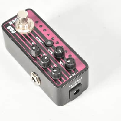 Mooer 009 Blacknight Micro Preamp Pedal image 3