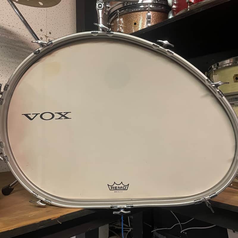 Vox Telstar 4pc Drum Set Reissue