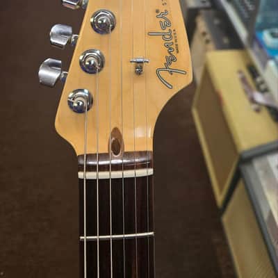Fender American Standard Stratocaster 2013 - 3 Tone Sunburst image 5