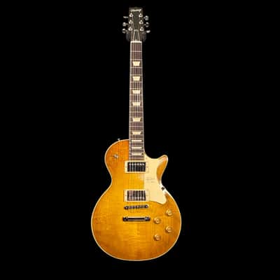 Heritage Standard II H-150 Electric Guitar - Dirty Lemon Burst image 3
